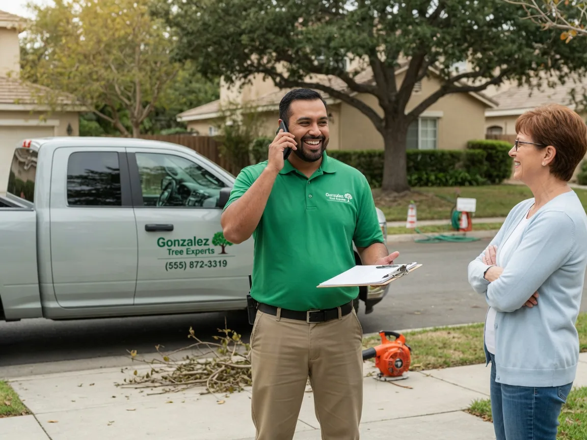 Tree Service Whitsett, TX FAQs